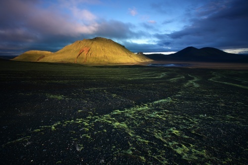 Light and Iceland - 2007 - Photo 23